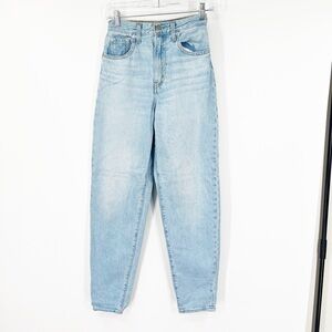Levi’s High Rise Loose Taper Jeans
